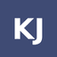 KJ 로고